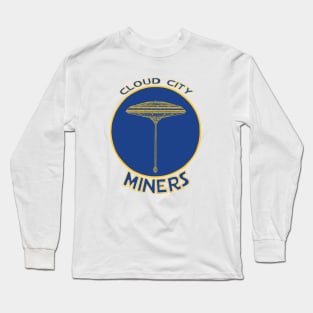 Cloud City Miners Long Sleeve T-Shirt